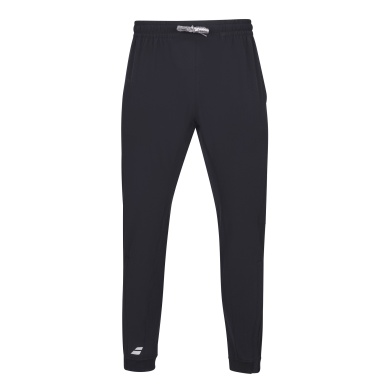 Babolat Trainingshose Pant Play Club lang schwarz Kinder